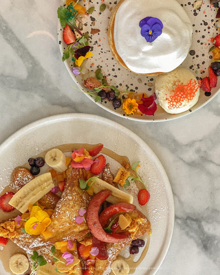 브런치메뉴 사진