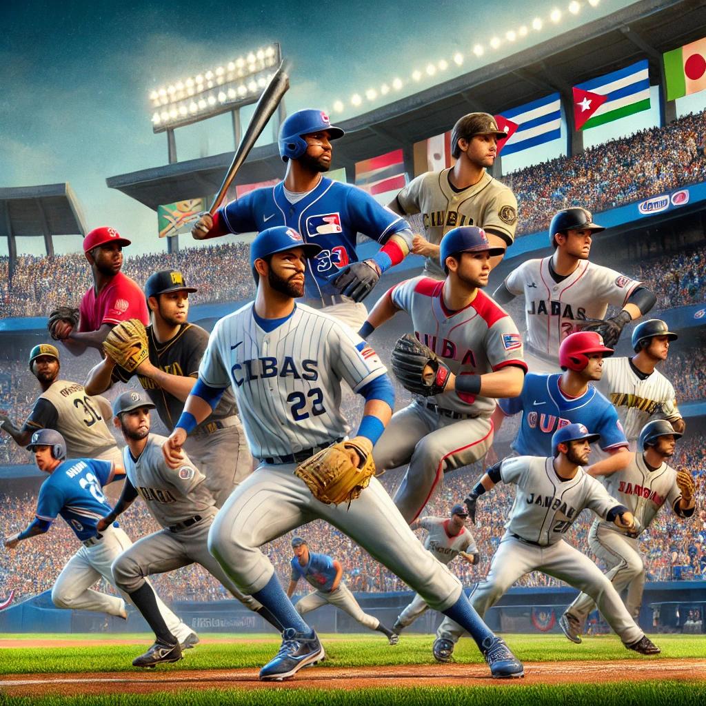 프리미어12 메이저리거