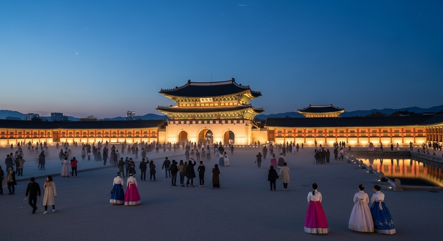 경북궁모습