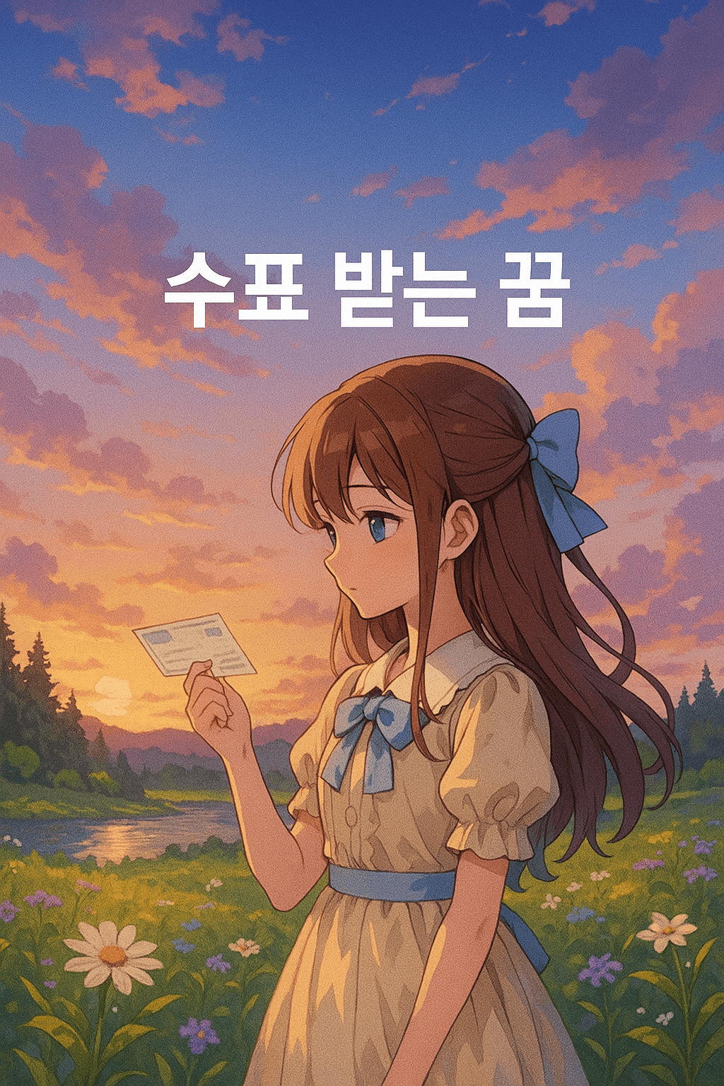 수표 받는 꿈 해몽