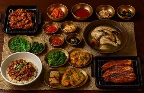 로컬맛집 음식 요리 관련 사진