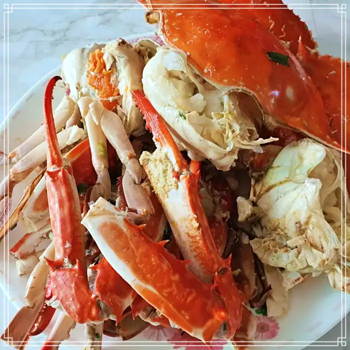 마장동, 왕십리 맛집 제철 살 가득, 알배기 꽃게찜