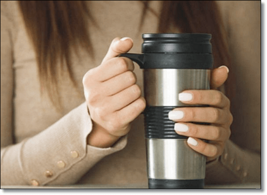 세균 번식 쉬운 텀블러