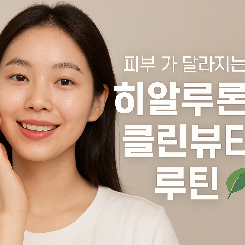 히알루론산