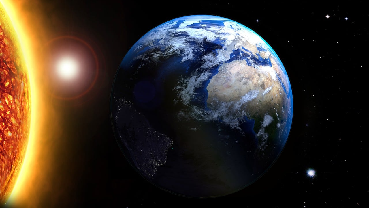 지구(Earth)