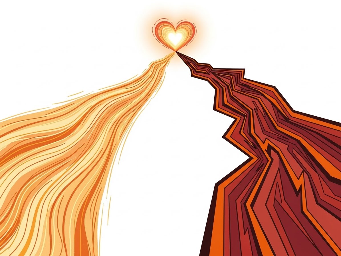 사우나는 심장을 쉬게 하면서, 동시에 강하게 만든다 관련 참조 추상 이미지