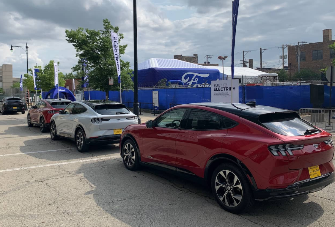 포드 머스탱 (Ford Mustang)