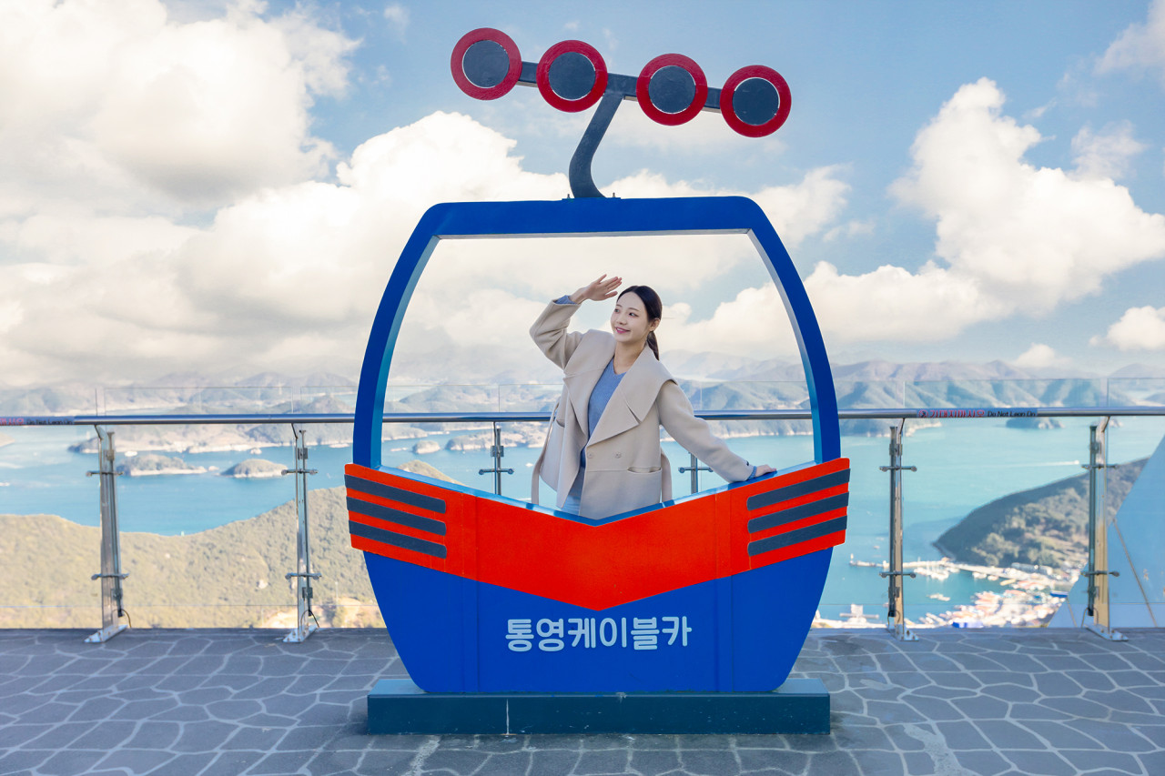 통영에서 꼭 가봐야 할 명소 7곳