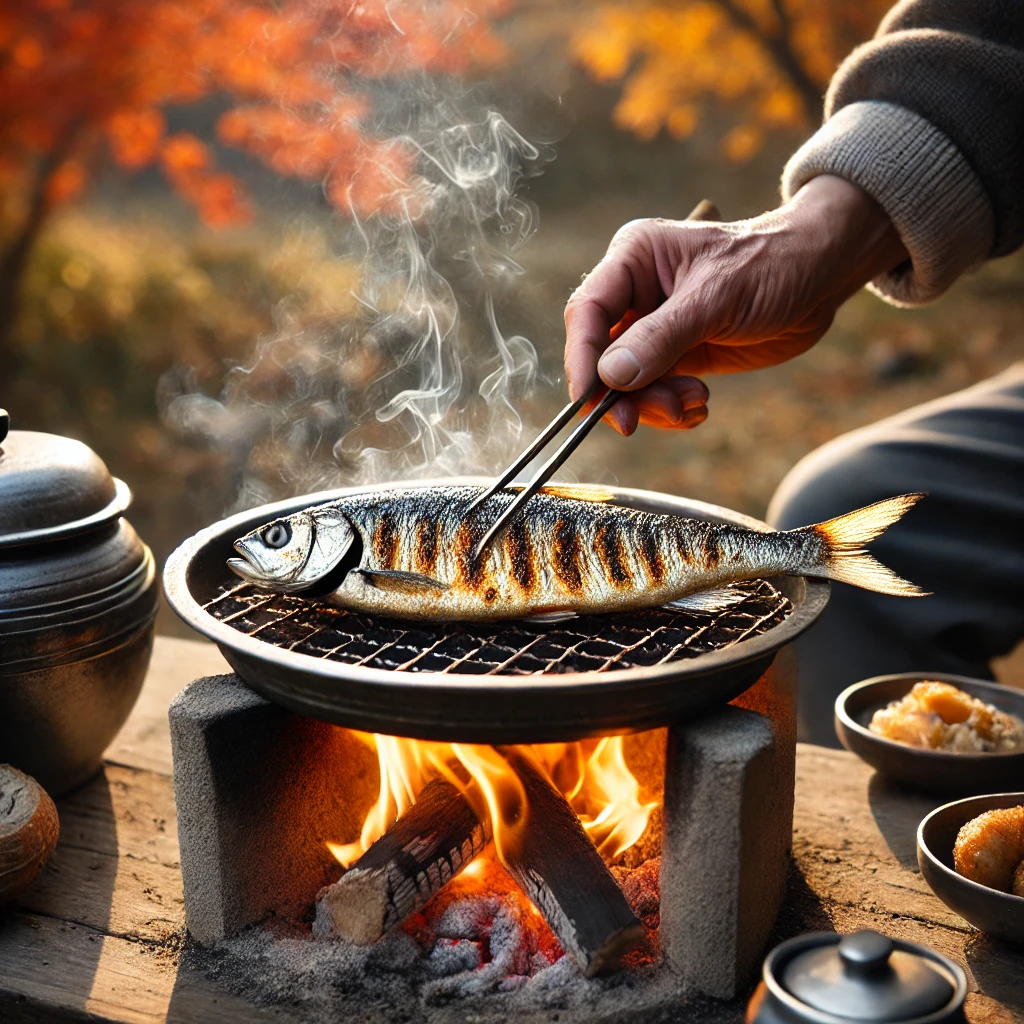 가을 전어의 놀라운 효능과 맛있게 먹는 방법