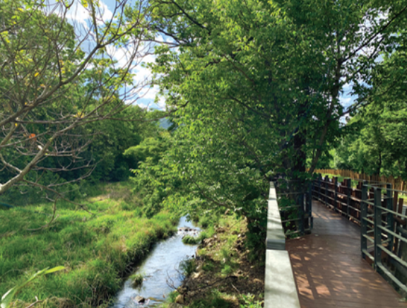 광릉숲길 주요 코스