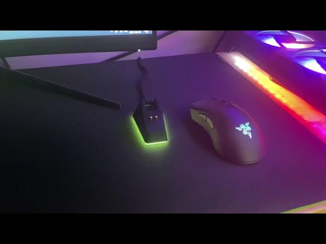 Razer Mouse Dock Chroma