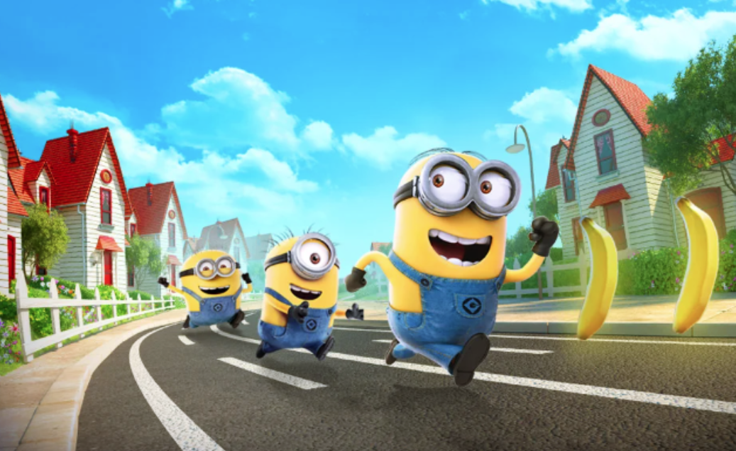 2025 미니언즈 런 서울 – 노란 물결과 함께 달려보자!