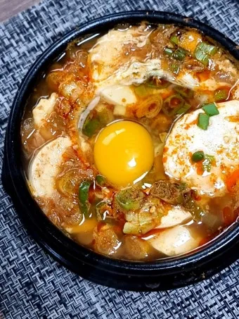 순두부찌개 맛있게 끓이는법 황금레시피로 기본양념_8