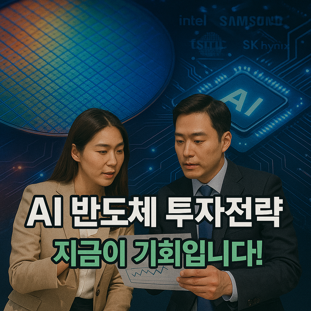 AI 반도체 투자전략 협의
