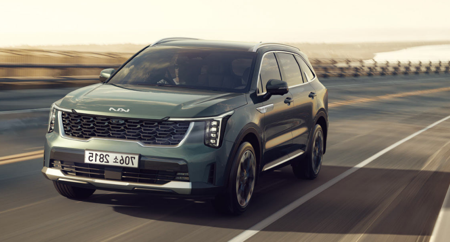 쏘렌토 하이브리드