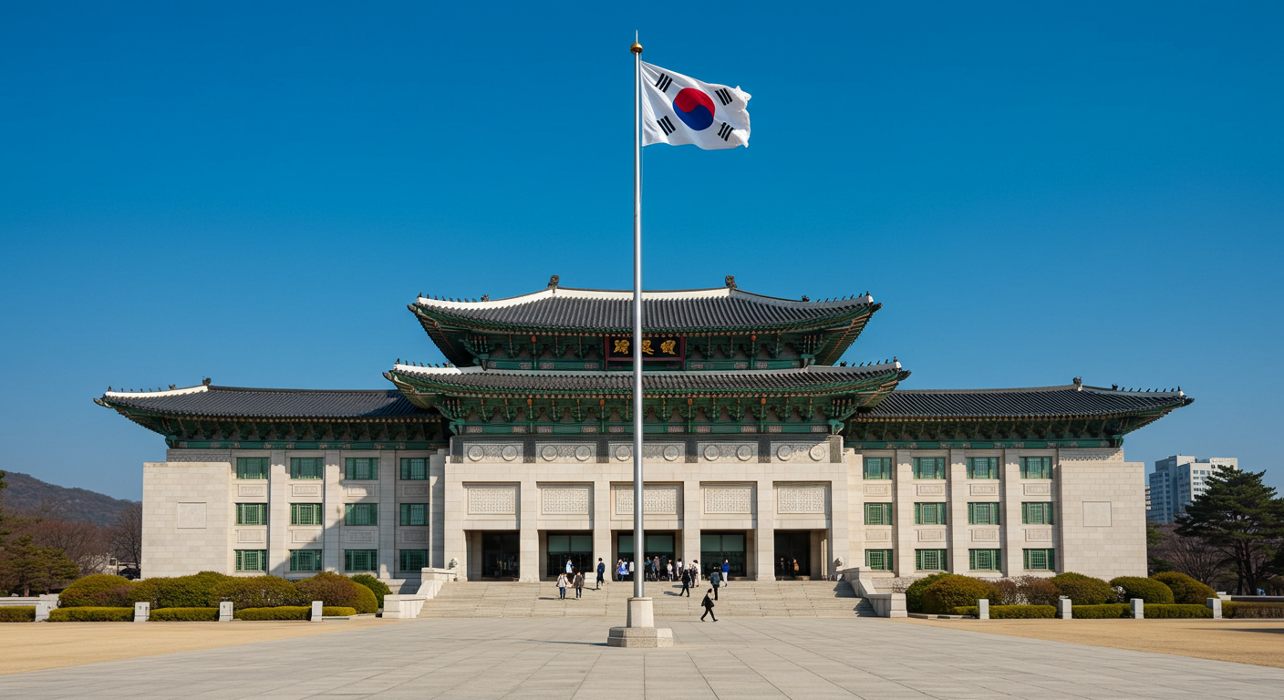 청와대 관람 신청, 예약 관련 이미지