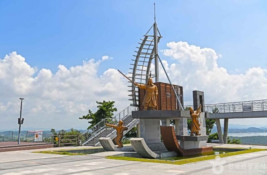 진도 가볼만한곳 베스트 10