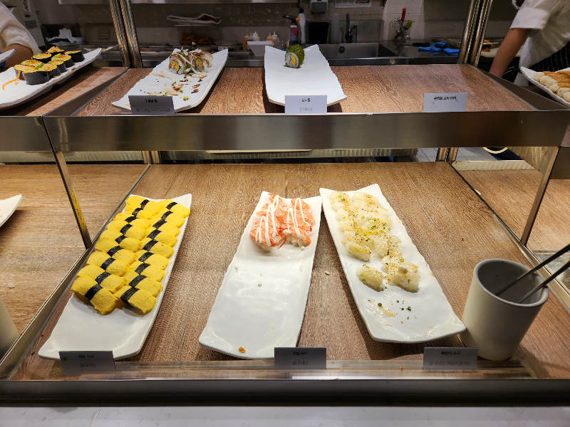 구로 nc백화점 애슐리퀸즈