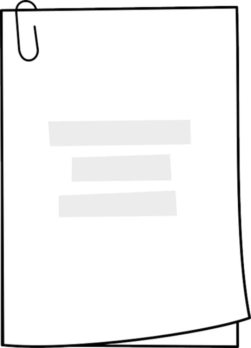 사직서 양식 무료다운