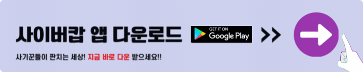 사이버캅 앱 구글플레이
