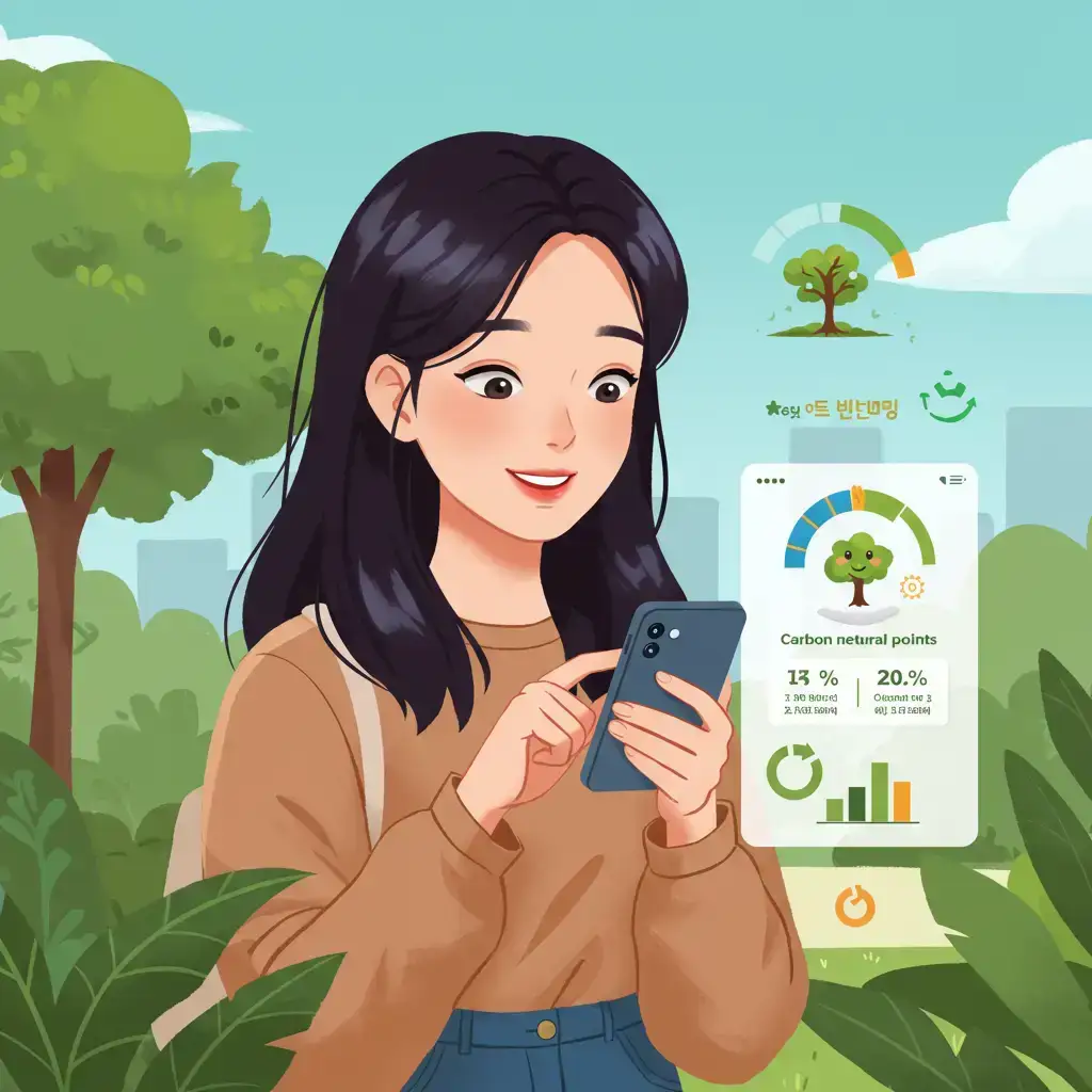 &amp;quot;탄소중립실천포인트