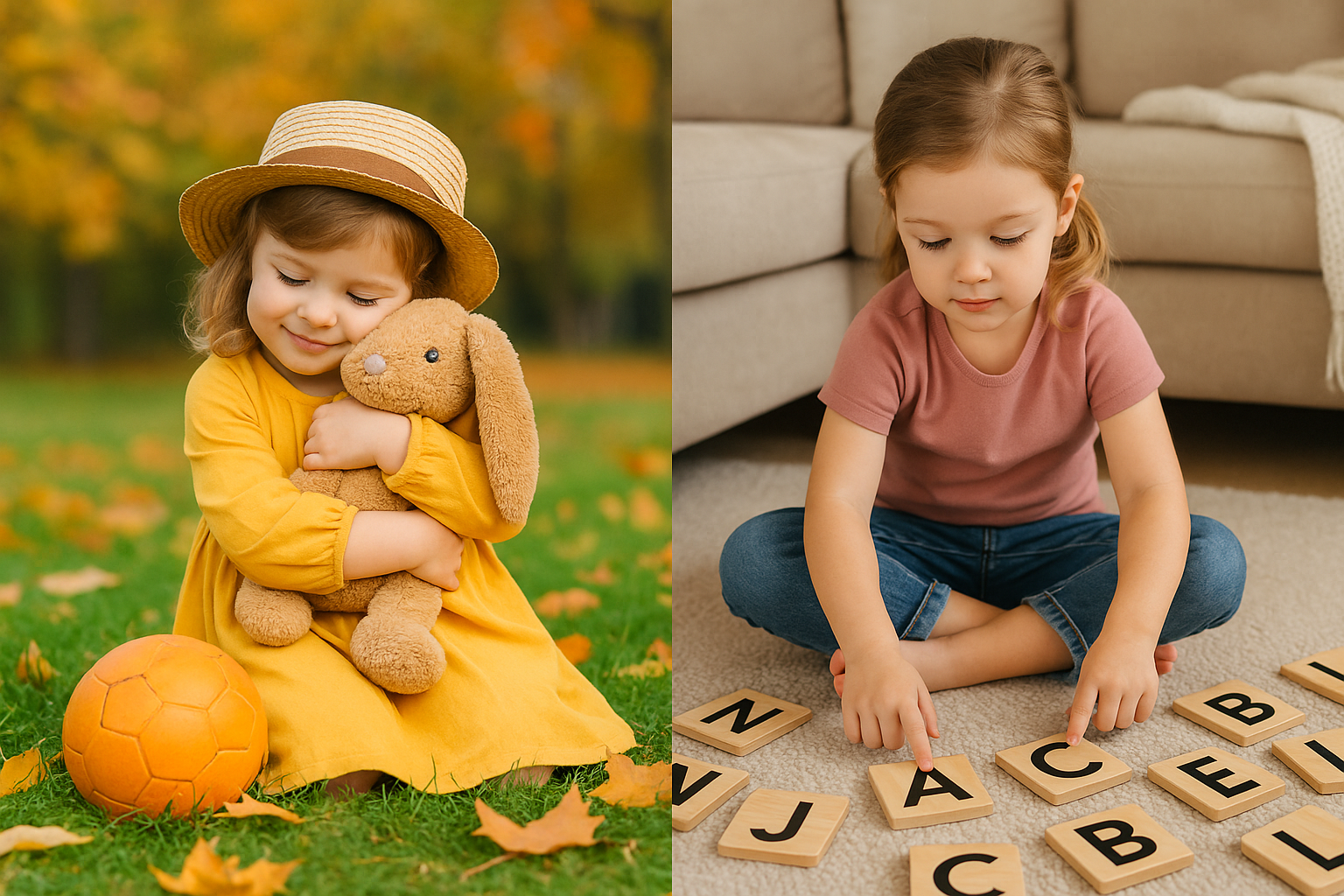 계절놀이 vs 일상놀이 어떤게 좋을까 (몰입도, 지속력, 비용)관련 사진