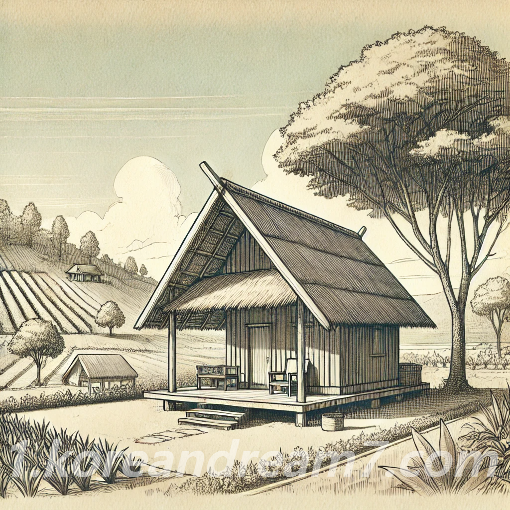 농촌체류형쉼터의 목적과 설계 특성