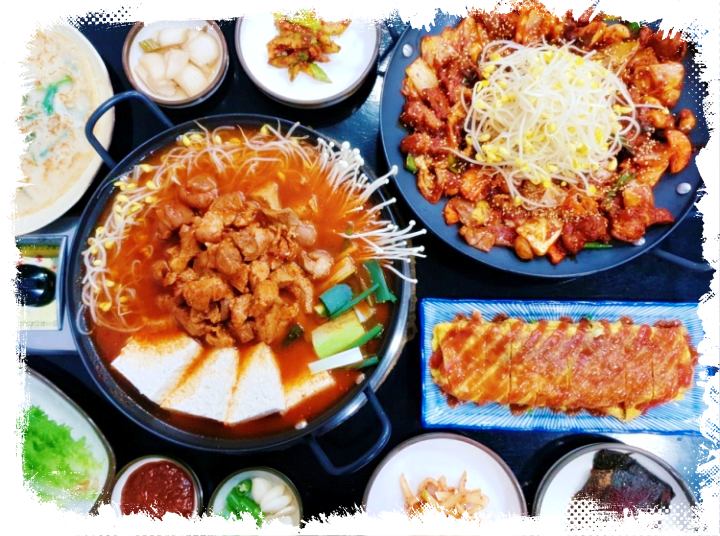 제1732회-생방송-오늘저녁-돼지-고기-쫄데기살-김치-전골-대전-대흥동-맛집-위치
