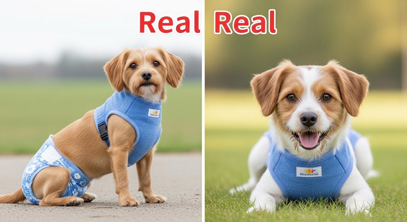 애견 기저귀 수컷