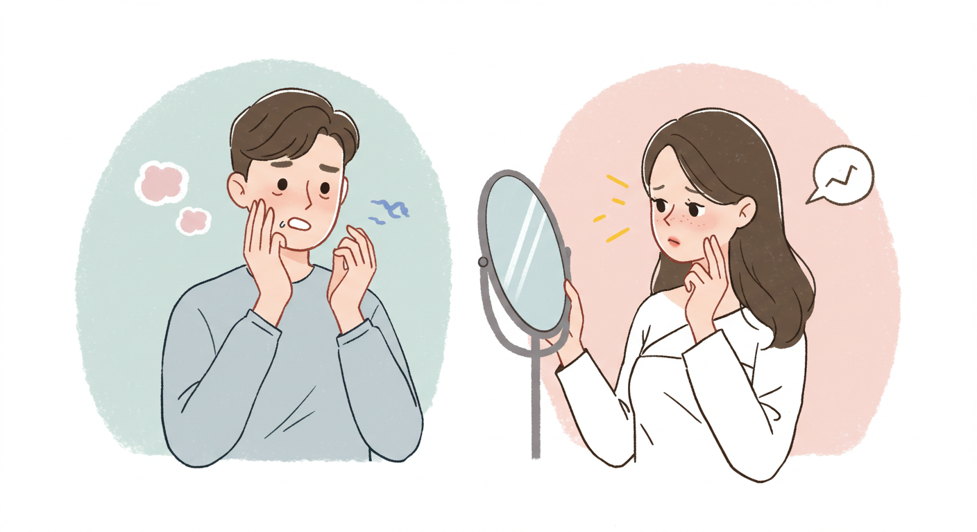 붓기와 피로 완화를 위한 생활습관