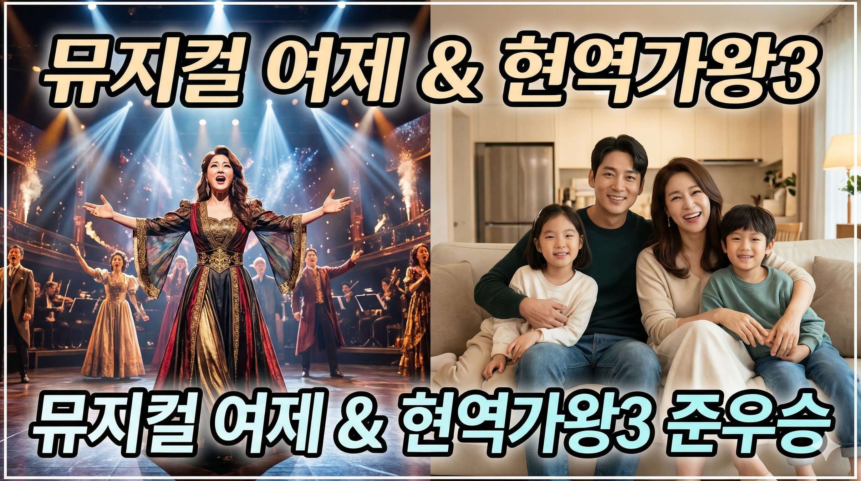 차지연 현역가왕3 준우승