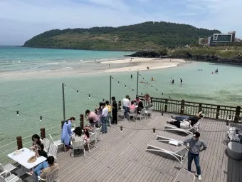 제주 함덕 카페 추천 바다뷰 인생샷 명소 포함_5