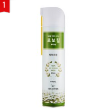 먼지다듬이 살충제/출처:쿠팡