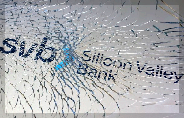 미국 실리콘밸리 은행(SVB) 파산 원인과 전망 분석