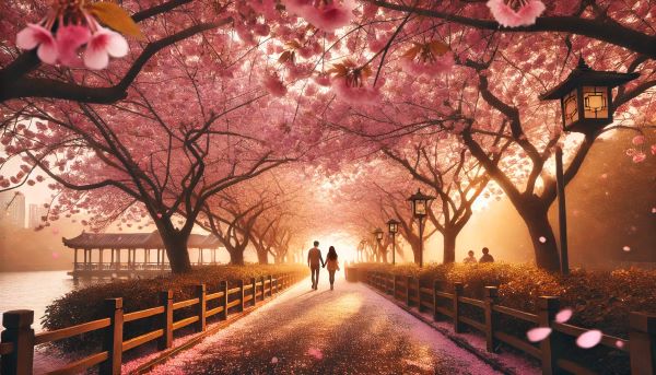 지역별 대표 벚꽃 명소