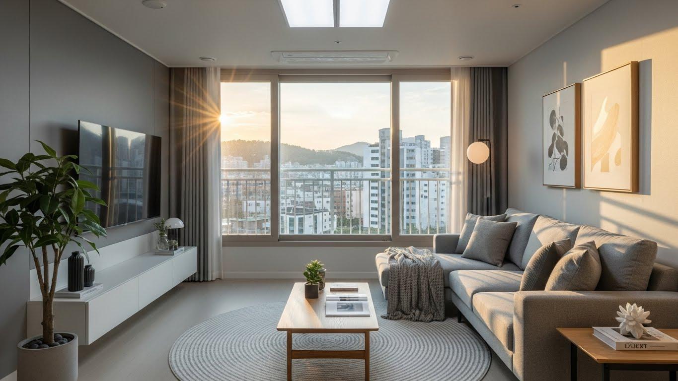 인테리어 관악구