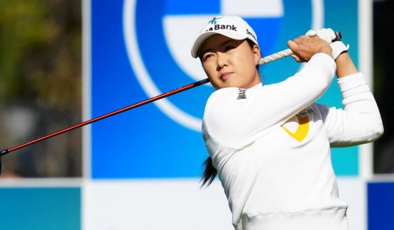 이민지 프로 LPGA BMW 레이디스 챔피언십 우승 영상
