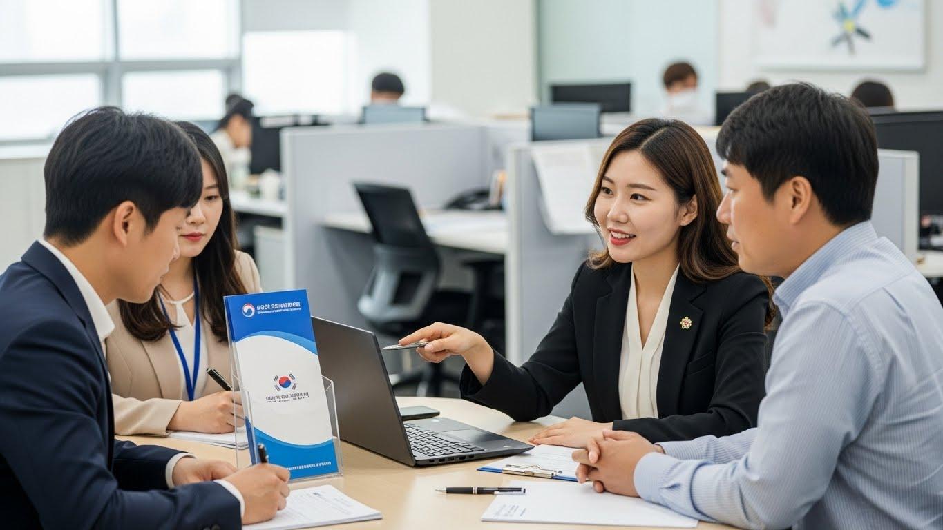 한국중소기업인증지원센터