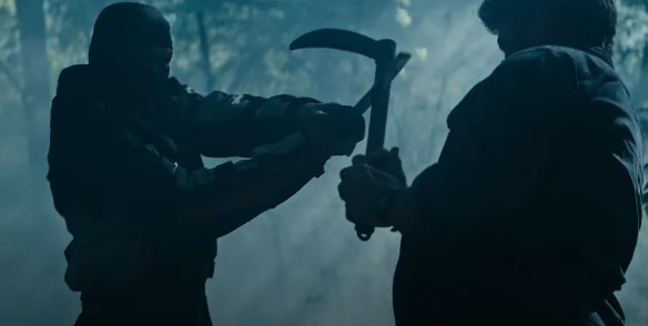 미국 범죄 액션 영화 추천 거너 다시보기 줄거리 결말 후기 리뷰