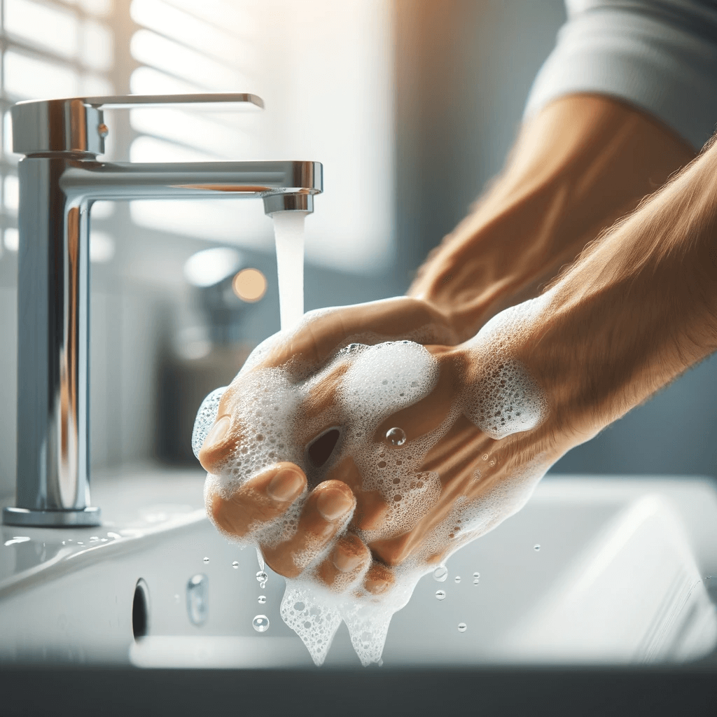 손 씻는 꿈 해몽 해석