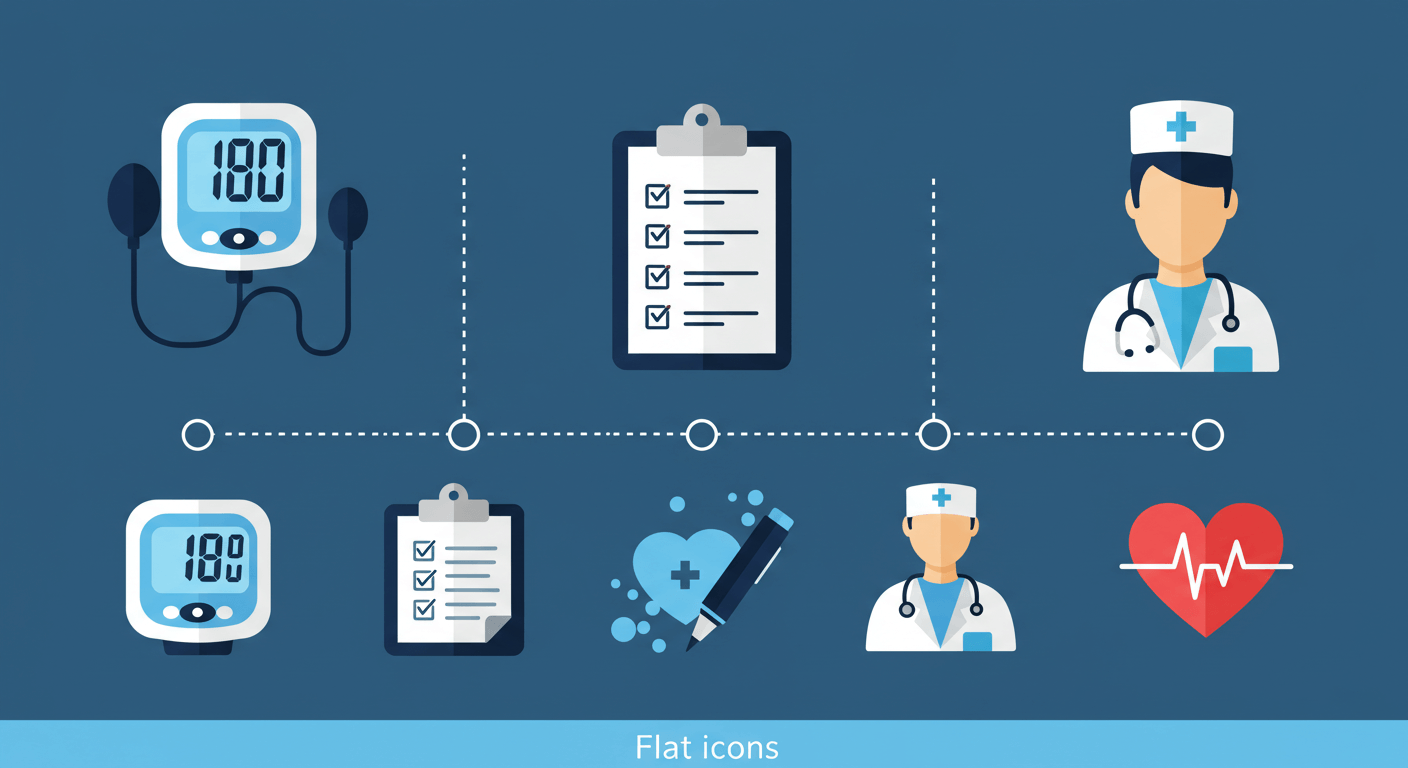 건강검진의 중요성