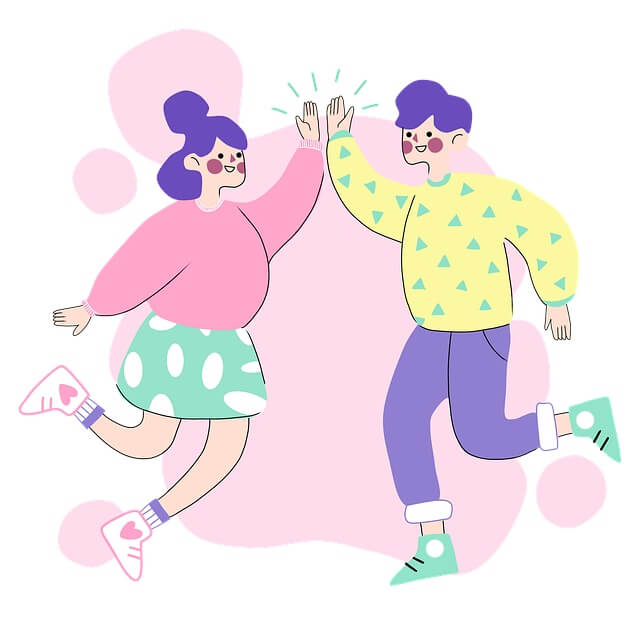 여성이 행복한 연애를 하는 법