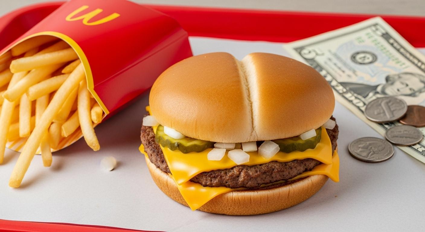 맥도날드 햄버거 추천 내돈내산