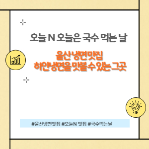 오늘 N 오늘은 국수먹는날