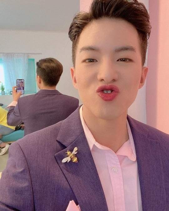 가수 나태주 태권도 선수