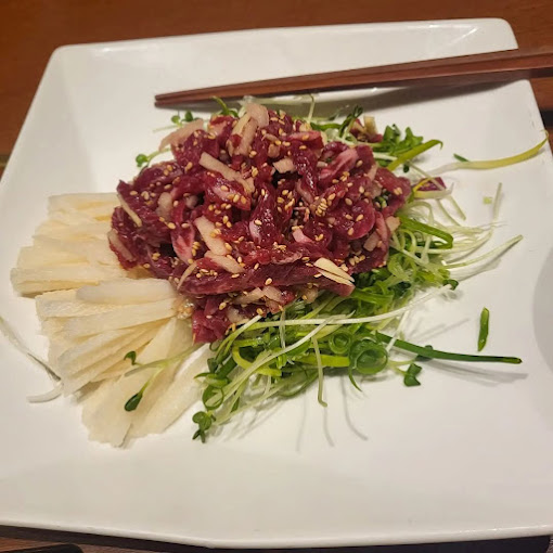 강남 논현동 한식명가 '한우리'