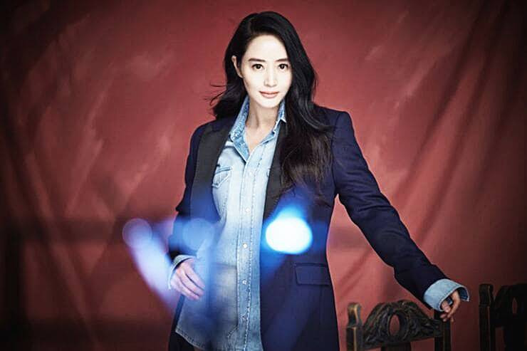 김혜수 같이삽시다 홍진희