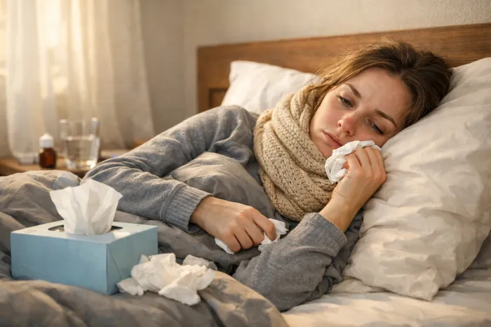 면역력을 높이는 방법