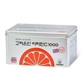 고려은단 비타민C 1000&#44; 600정&#44; 1개