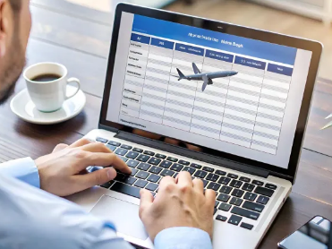 PASS 스마트 항공권 이용방법